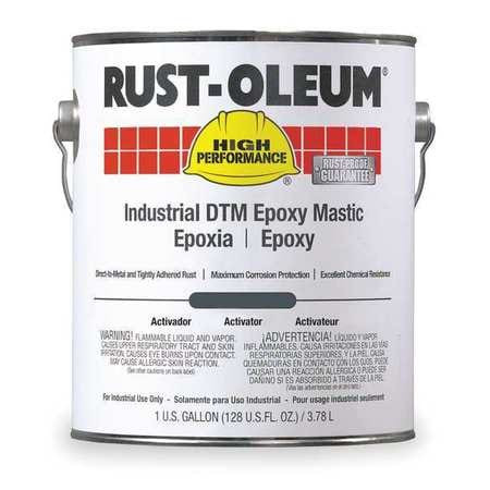 RUST-OLEUM 9192 PAINT AND ACTIVATOR WHITE EPOXY