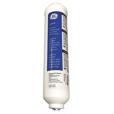 GENERAL ELECTRIC GXRTDR REFRIGERATOR/ICEMAKER FILTRATION SYSTEM