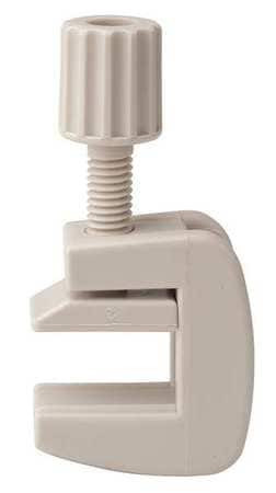 SCIENCEWARE F18225-0000 CLAMP SCREW COMPRESSOR 1/4 IN NYN PK12