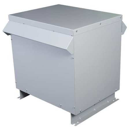 ACME ELECTRIC T3075K0074B THREE PHASE TRANSFORMER 75KVA 240V
