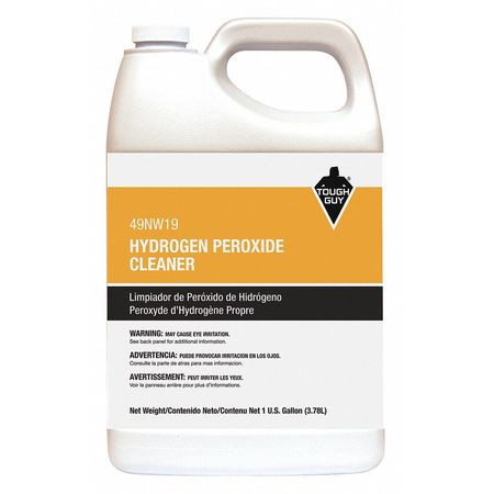 TOUGH 49NW19 ALL PURPOSE CLEANER LIQUID 1 GAL.