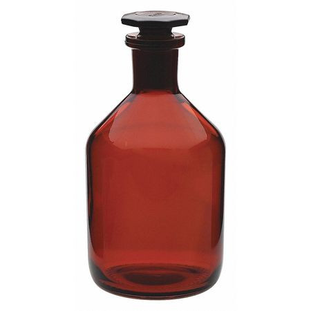 WHEATON INDUSTRIES INC. 215257 REAGENT BOTTLE 250ML 145MM H PK10