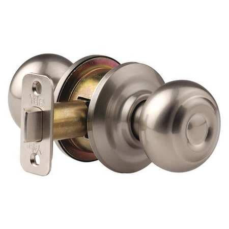YALE D3209N01 KNOB LOCKSET,MECHANICAL,PRIVACY,GRD. 2