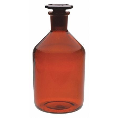 WHEATON INDUSTRIES INC. 215259 REAGENT BOTTLE 500ML 175MM H PK10