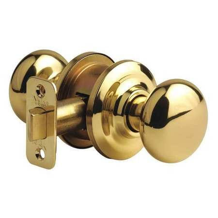 YALE D3206301 KNOB LOCKSET,MECHANICAL,PRIVACY,GRD. 2