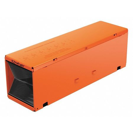 STI EZD44S2 FIRE BARRIER PATHWAY ORANGE 4-1/2 W