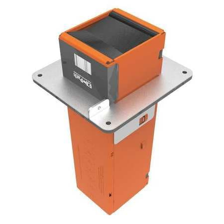 STI EZDP144FKS2 FIRE BARRIER PATHWAY ORANGE 4-1/2 W