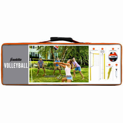 FRANKLIN SPORTS INC. 52641 FAMILY SERIES VOLLEYBALL SET