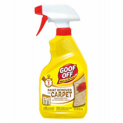 WM BARR FG910 12OZ GOOF OFF CARPET
