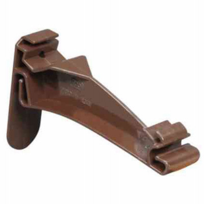 AMERIMAX HOME PRODUCTS M1722B GUTTER HANGER, K-STYLE, HIDDEN, TRADITIO