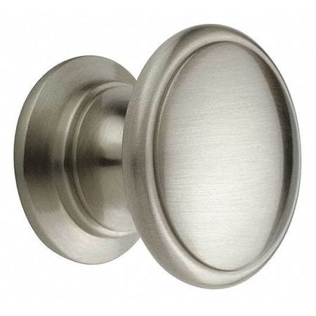 AMEROCK CORP BP53012G10 1-1/4-INCH NICKEL TRADITIONAL CABINET KN