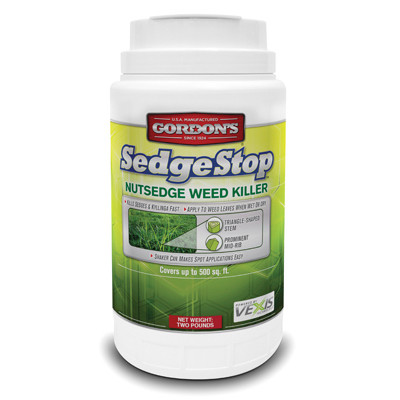 PBI/GORDON CORP 8423152 SEDGE STOP NUTSEDGE WEED KILLER, 2-LB. G