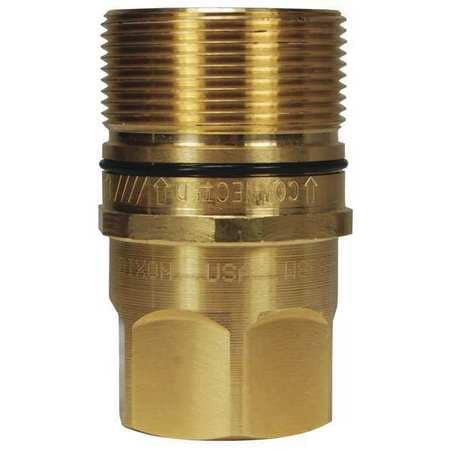 DIXON VALVE  COUPLING W8F8-B HYDRAULIC