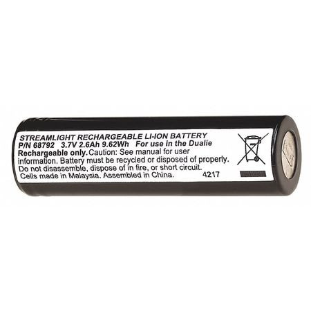 STREAMLIGHT 68792 DUALIE RECH REPLACEMENTBATTERY