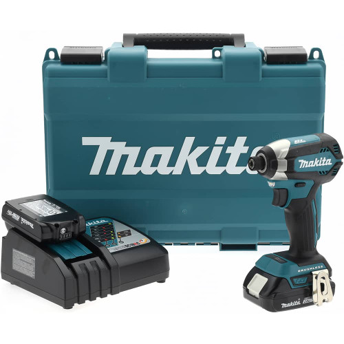 MAKITA XDT13R 18V LXT BL IMPACT DRIVERKIT