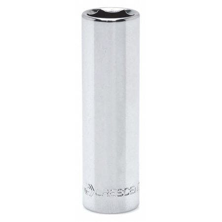 CRESCENT CDDS15N 1/4" DRIVE 8MM DEEP SOCKET 6PT