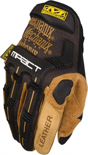 MECHANIX WEAR LMP-75-009 PATENTED IMPACT GUARD PROTECTS THE FIRST