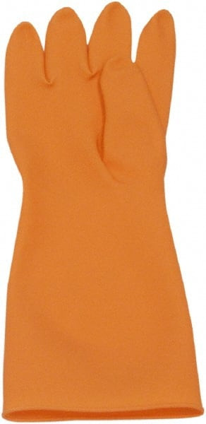 NORTH SAFETY PRODUCTS AK1815/O/11 GLOVES CHEMICAL RESISTANT