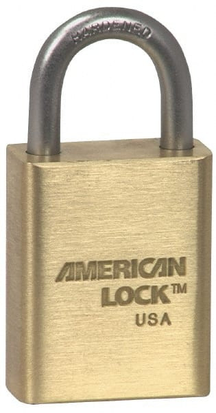 AMERICAN LOCK A5530 PADLOCK KEYED DIFFERENT
