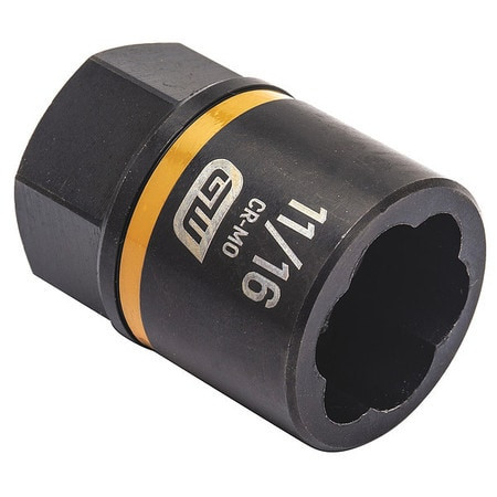 GEARWRENCH 84775 3/8"DR BOLT BITER 11/16"
