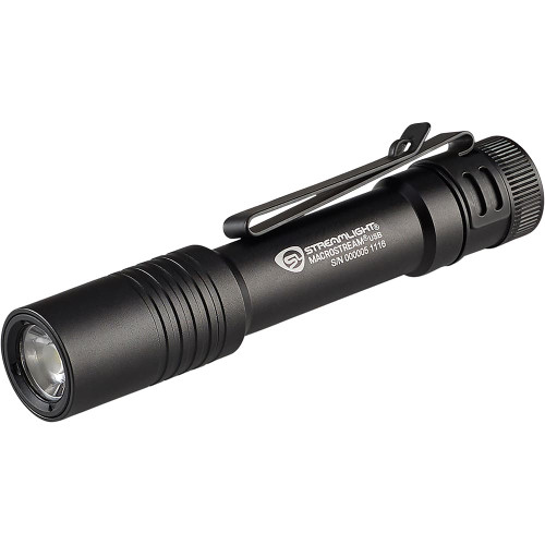 STREAMLIGHT 66320 HIGH LUMENS: 500 RUN TIME ON HIGH: 2.00 