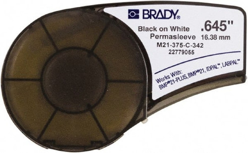 BRADY SPC ABSORBENTS 110926 M21-375-C-342 CART B342.645INX7FT PERMAS