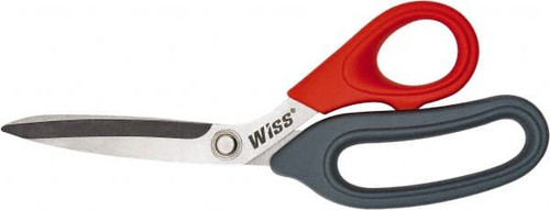 WISS CW812S 3" LOC, 8-1/2" OAL STAINLESS STEEL SCISS