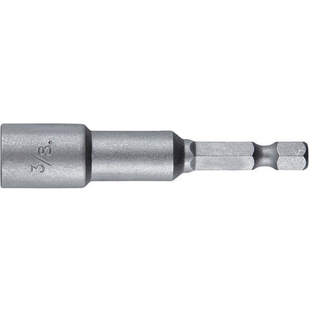 IRWIN IWAF24338 2-9/16IN X 3/8IN MAG NUT DR - 1 PACK