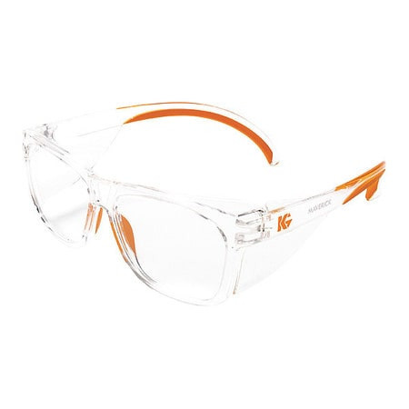 KLEENGUARD 49301 KLEENGUARD MAVERICK EYEPROT CL AF LEN W/