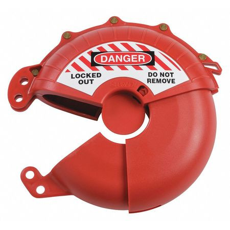 BRADY SPC ABSORBENTS 148648 LOCKOUT