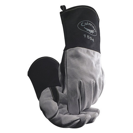 CAIMAN 1504-1 WELDING GLOVES MIG STICK L/9 PR