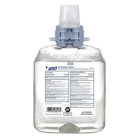 GOJO INDUSTRIES, INC. 5193-04 HAND CLEANER PRODUCTS