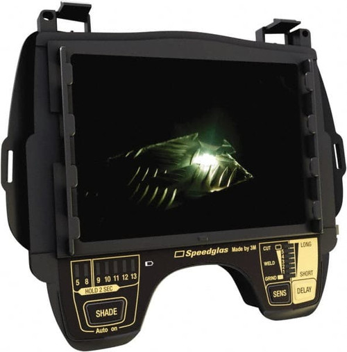 3M 7010342472 SPEEDGLAS AUTO DARKENINGFILTER 9100XXI