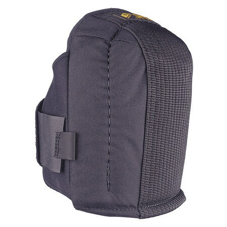 ALTA 56210 KNEE PADS,CAPLESS,BLACK,PR