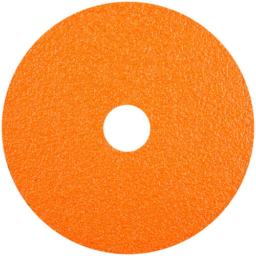 NORTON 69957370199 5" DIAM, 7/8" HOLE, 60 GRIT CERAMIC ALUM
