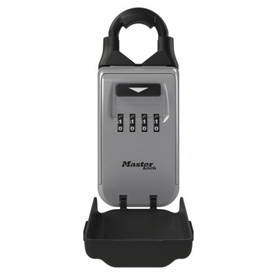 MASTER LOCK 5420D PORTABLE LOCK BOX, 2-7/8-IN.