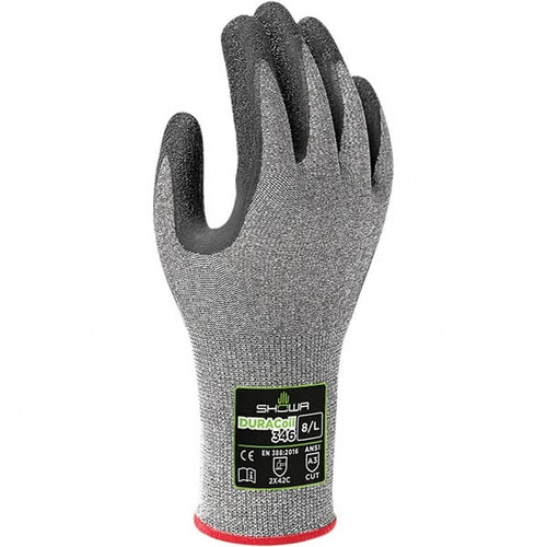 SHOWA BEST GLOVE, INC 346M-07 GLOVES CUT RESISTANT