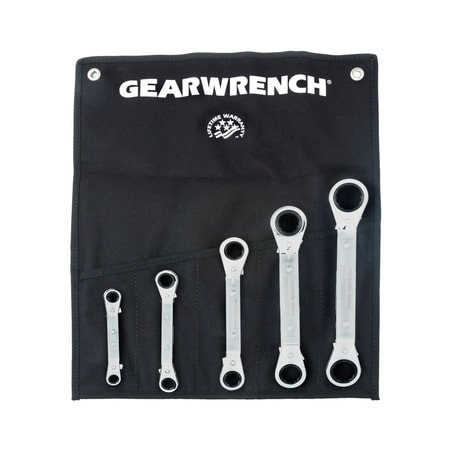GEARWRENCH 27-635G SET WR RAT BX