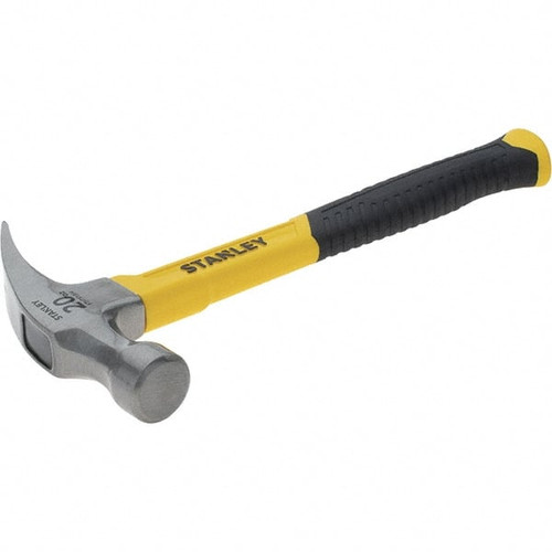 STANLEY STHT51304 STANLEY 20OZ FIBERGLASS RIP CLAW HAMMER