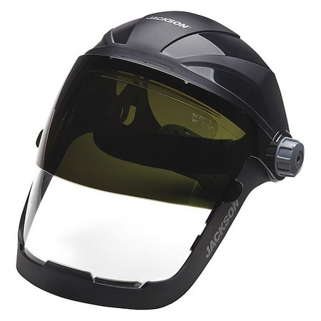JACKSON SAFETY 14233 QUAD 500 FACESHIELD