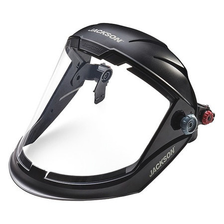 JACKSON SAFETY 14203 MAXVIEW FACESHIELD CL PC AF HHIS HD HAT 