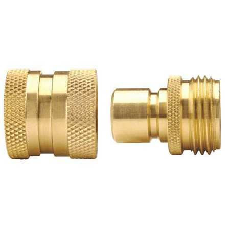 DIXON VALVE  COUPLING 500QCK PNEUMATIC\WATER\STEAM
