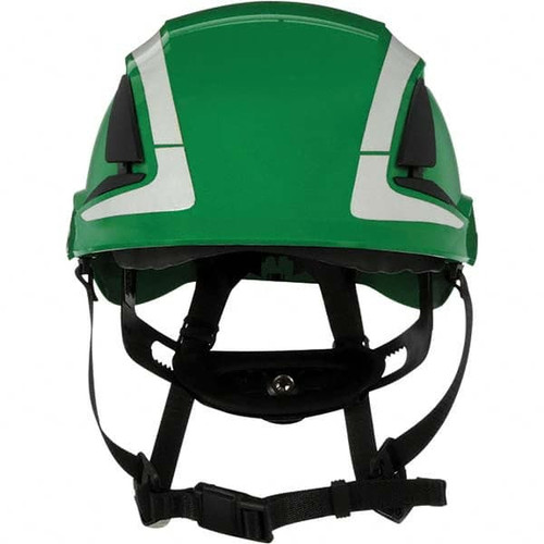 3M 7100175565 SECUREFIT SAFETY HELMET, X5004VX-ANSI, G