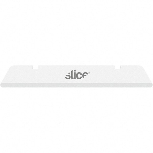 SLICE 10538 SLICE INDUSTRIAL BLADES ROUNDED TIP  WH