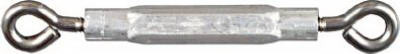 NATIONAL MANUFACTURING SALES CO. N221-820 TURNBUCKLE, EYE & EYE, STAINLESS STEEL, 