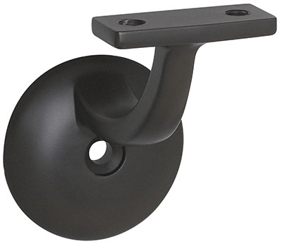 NATIONAL MANUFACTURING SALES CO. N332-833 HANDRAIL BRACKET, OIL-RUBBED BRONZE