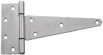 NATIONAL MANUFACTURING SALES CO. N342-519 6-IN. STAINLESS STEEL EXTRA HEAVY "T" HI