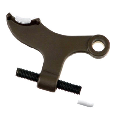 NATIONAL MANUFACTURING SALES CO. N331-124 DOORSTOP, HINGE PIN, OIL-RUBBED BRONZE