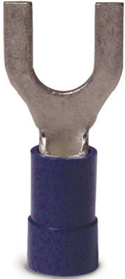 ECM INDUSTRIES LLC 10-114 SPADE TERMINALS, INSULATED, 10 STUD, 16-