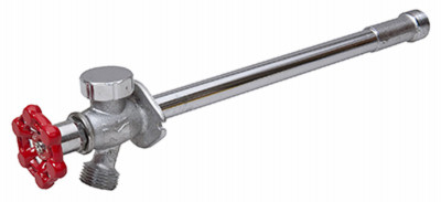 B&K 104-617HC SILLCOCK, FROST-FREE, 3/4 MIP X 1/2 FP X